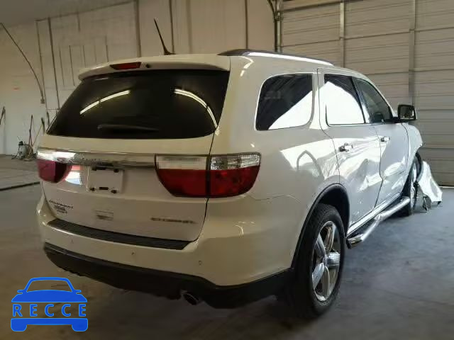 2013 DODGE DURANGO CI 1C4RDHEG5DC685701 Bild 3