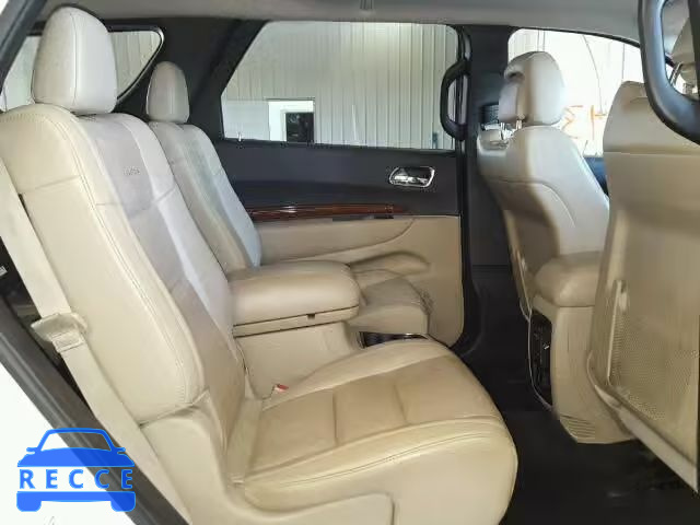 2013 DODGE DURANGO CI 1C4RDHEG5DC685701 image 5