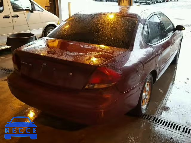 2006 FORD TAURUS SE 1FAFP53U56A119897 зображення 3