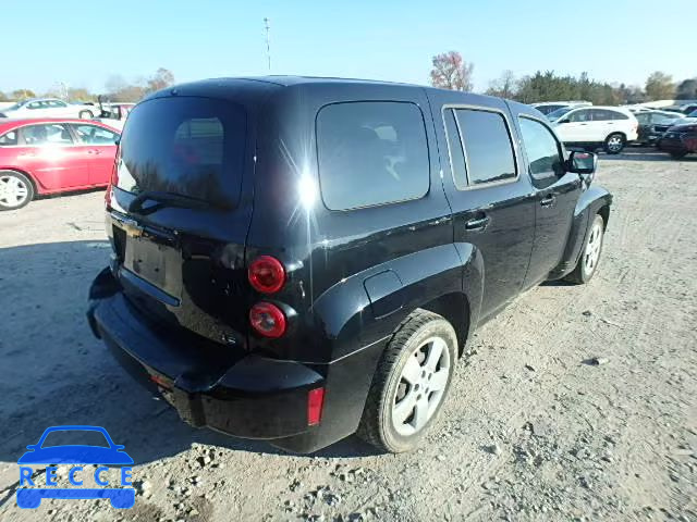 2008 CHEVROLET HHR LS 3GNDA13D08S555013 image 3