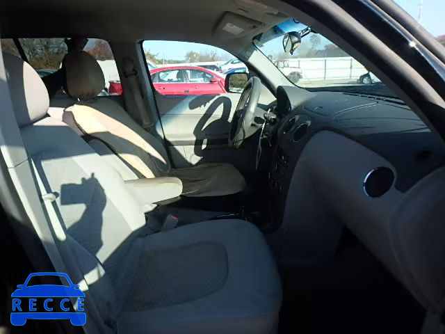 2008 CHEVROLET HHR LS 3GNDA13D08S555013 image 4