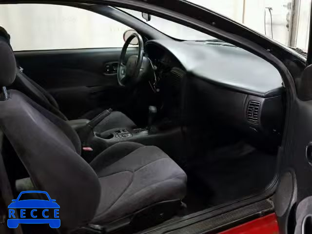 2001 SATURN SC2 1G8ZY12761Z109621 Bild 4