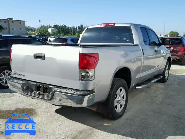 2008 TOYOTA TUNDRA DOU 5TFRU54178X013908 зображення 3