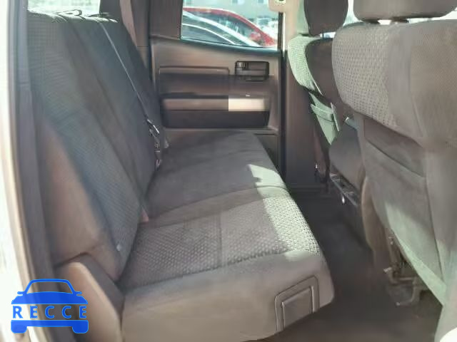 2008 TOYOTA TUNDRA DOU 5TFRU54178X013908 зображення 5