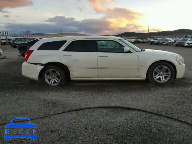 2005 DODGE MAGNUM R/T 2D4GV58265H515626 image 9