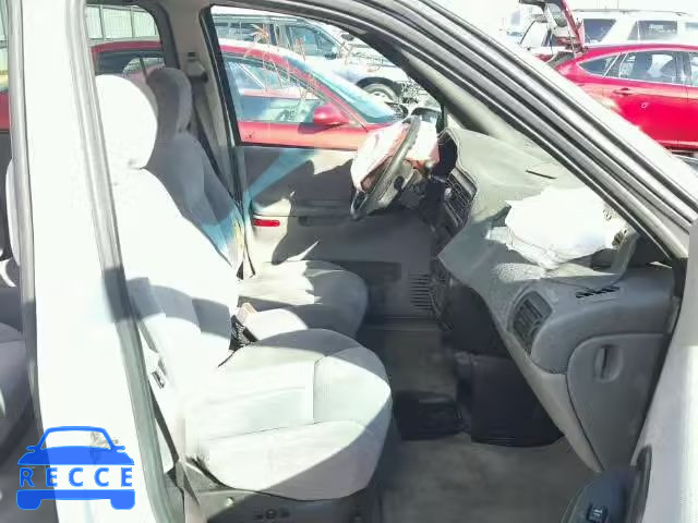 2000 OLDSMOBILE SILHOUETTE 1GHDX03E7YD250452 зображення 4