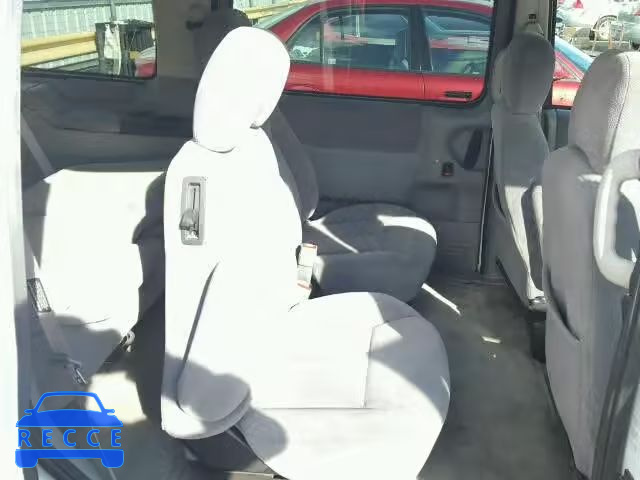 2000 OLDSMOBILE SILHOUETTE 1GHDX03E7YD250452 зображення 5