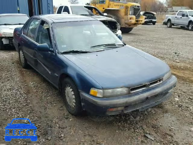 1991 HONDA ACCORD SE JHMCB7689MC077417 image 0