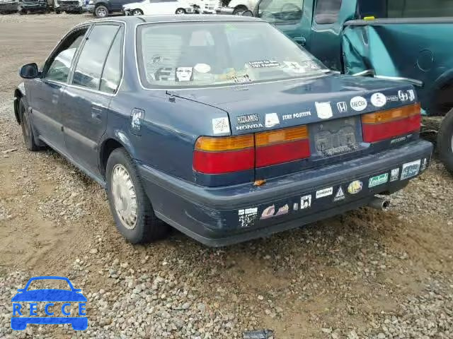 1991 HONDA ACCORD SE JHMCB7689MC077417 Bild 2