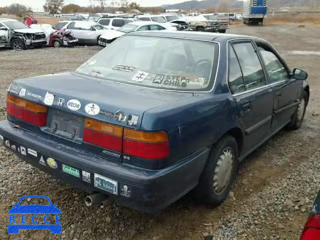 1991 HONDA ACCORD SE JHMCB7689MC077417 image 3