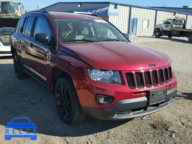 2015 JEEP COMPASS SP 1C4NJDBB9FD395869 image 0