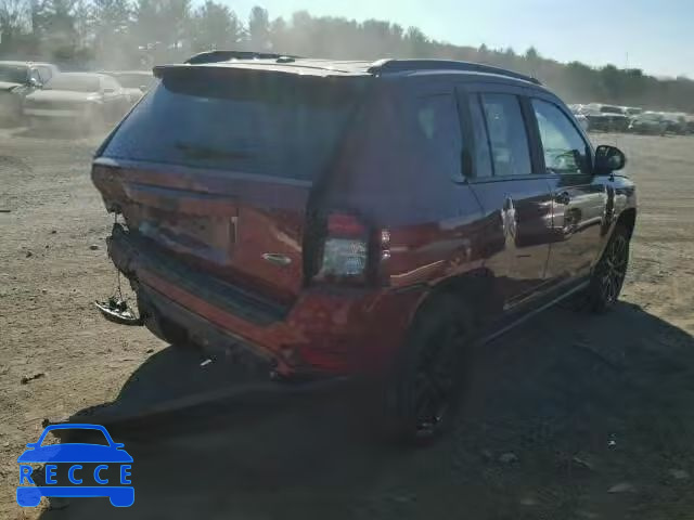 2015 JEEP COMPASS SP 1C4NJDBB9FD395869 image 3