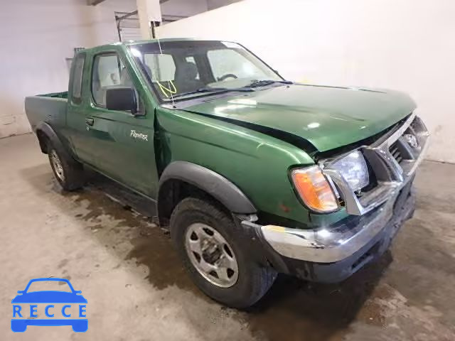 1998 NISSAN FRONTIER X 1N6DD26Y4WC385260 image 0