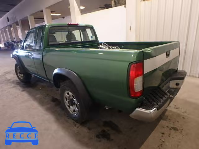 1998 NISSAN FRONTIER X 1N6DD26Y4WC385260 image 2