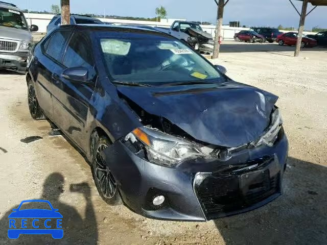 2016 TOYOTA COR L/LE/L 2T1BURHE4GC565174 image 0