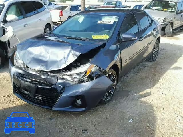 2016 TOYOTA COR L/LE/L 2T1BURHE4GC565174 image 1