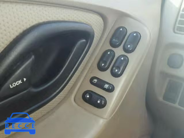 2006 FORD ESCAPE XLS 1FMYU02Z76KA29264 image 9