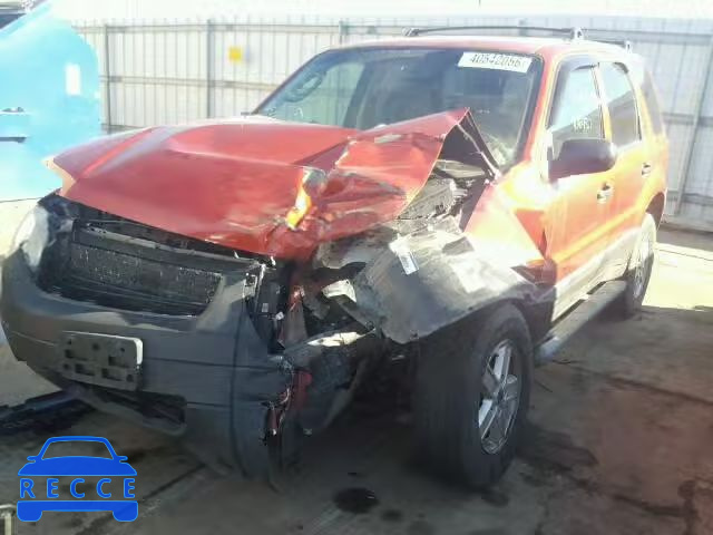 2006 FORD ESCAPE XLS 1FMYU02Z76KA29264 зображення 1