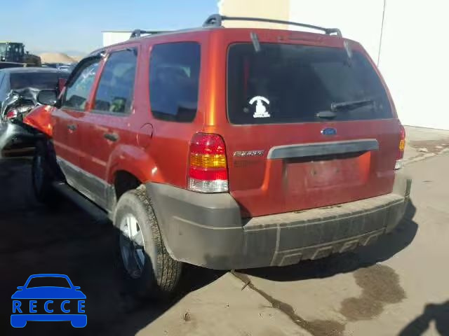 2006 FORD ESCAPE XLS 1FMYU02Z76KA29264 зображення 2