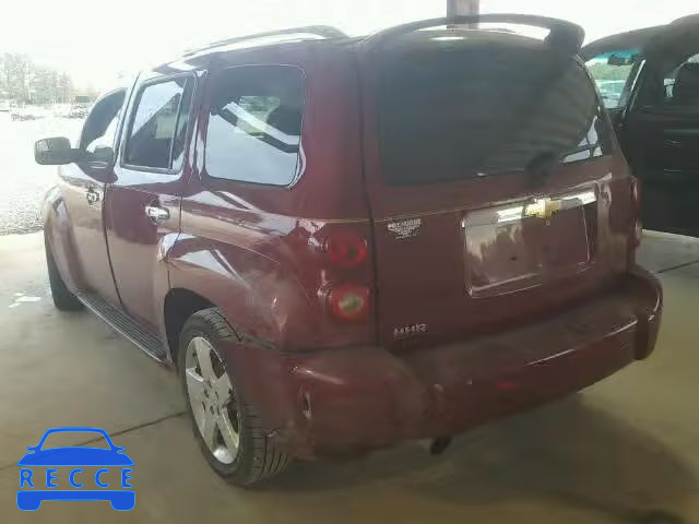 2007 CHEVROLET HHR LT 3GNDA33P17S534675 image 2