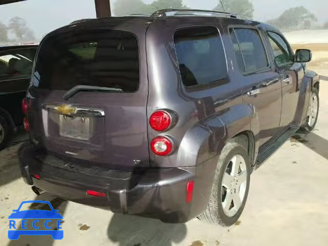 2007 CHEVROLET HHR LT 3GNDA33P37S508577 зображення 3