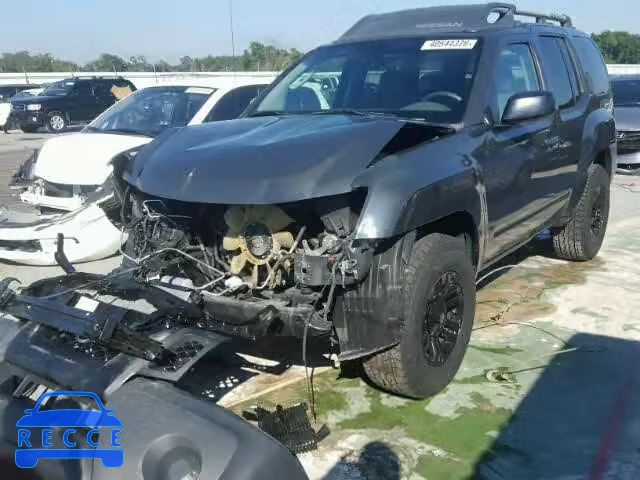 2009 NISSAN XTERRA 4.0 5N1AN08U39C514994 image 1