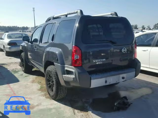 2009 NISSAN XTERRA 4.0 5N1AN08U39C514994 image 2