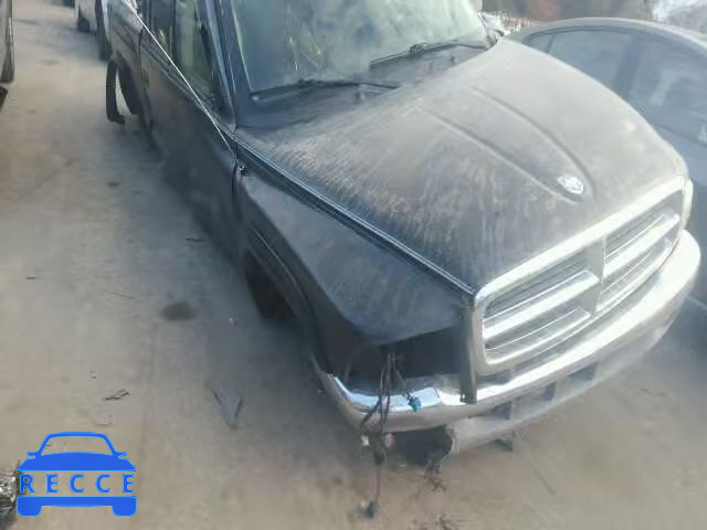 2003 DODGE DAKOTA QUA 1D7HG48Z63S129917 зображення 9