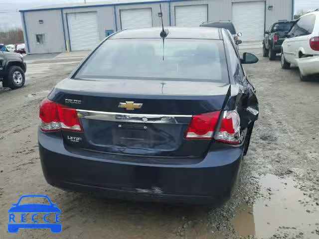 2015 CHEVROLET CRUZE LS 1G1PA5SG9F7225786 зображення 9