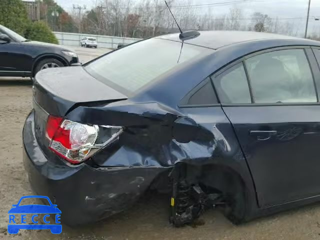 2015 CHEVROLET CRUZE LS 1G1PA5SG9F7225786 image 8