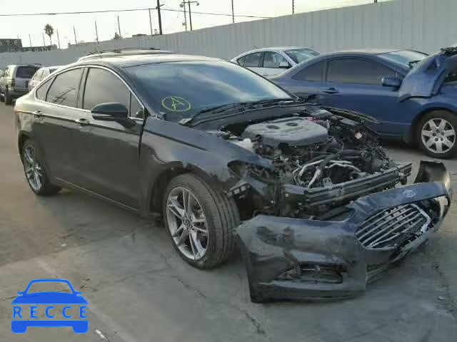 2015 FORD FUSION TIT 3FA6P0K99FR114627 зображення 0