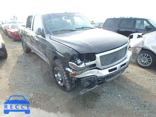 2006 GMC SIERRA K15 2GTEK13V161243925 зображення 0