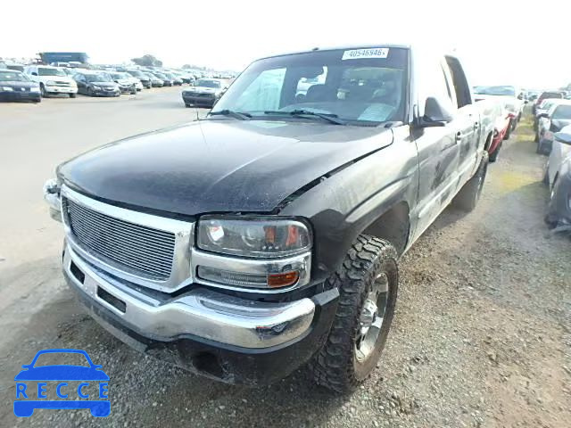 2006 GMC SIERRA K15 2GTEK13V161243925 зображення 1