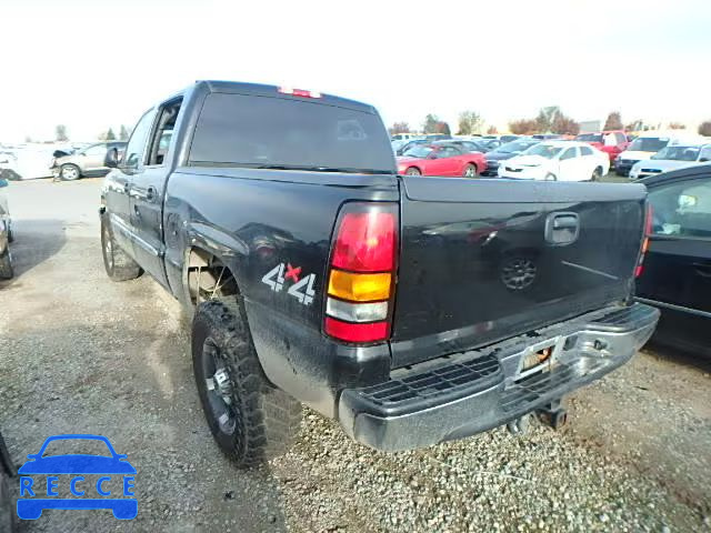 2006 GMC SIERRA K15 2GTEK13V161243925 image 2