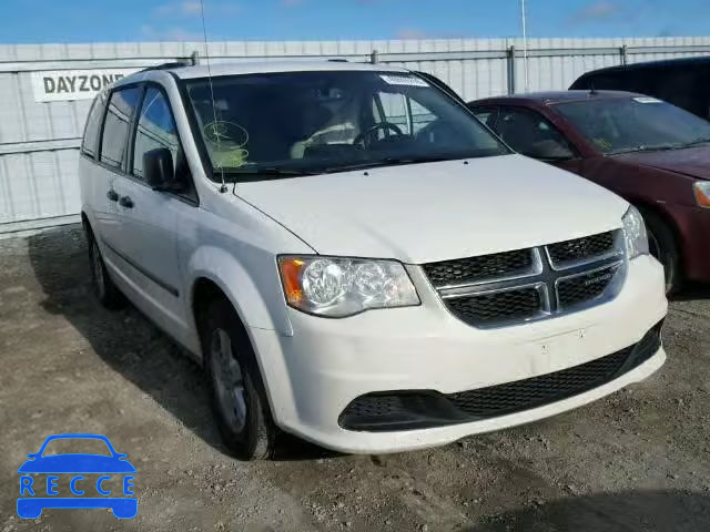 2012 DODGE GRAND CARA 2C4RDGBGXCR153199 image 0