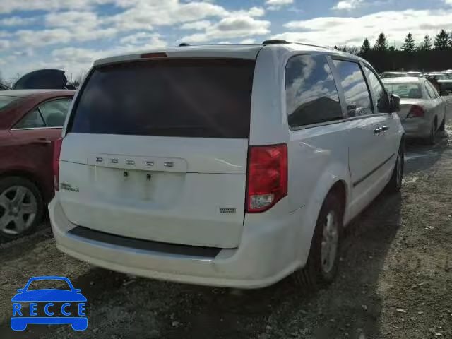2012 DODGE GRAND CARA 2C4RDGBGXCR153199 image 3