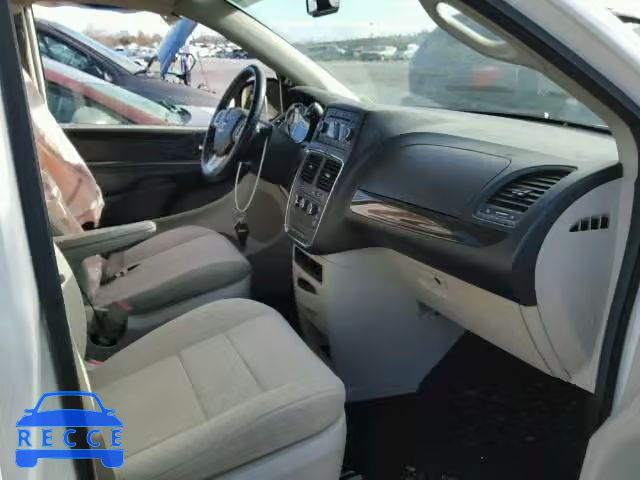 2012 DODGE GRAND CARA 2C4RDGBGXCR153199 image 4