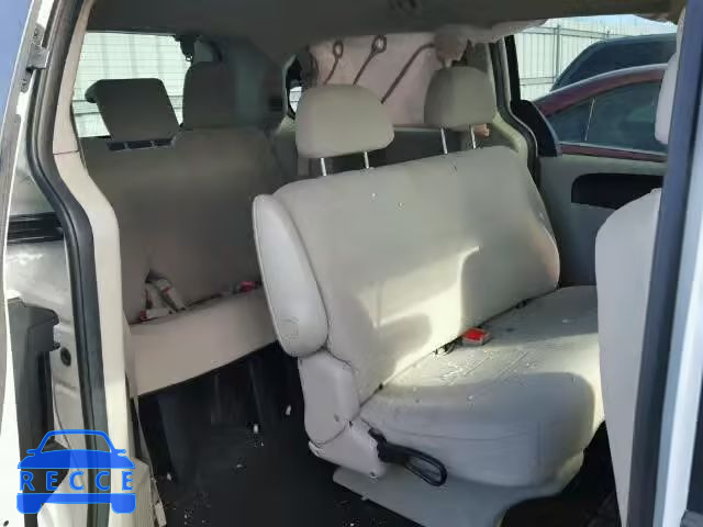 2012 DODGE GRAND CARA 2C4RDGBGXCR153199 image 5