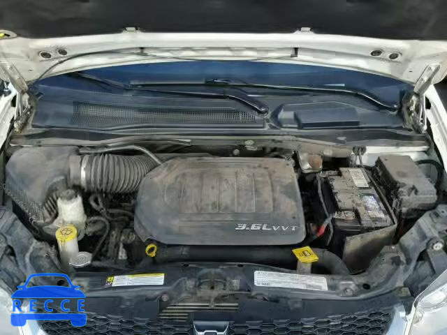 2012 DODGE GRAND CARA 2C4RDGBGXCR153199 image 6