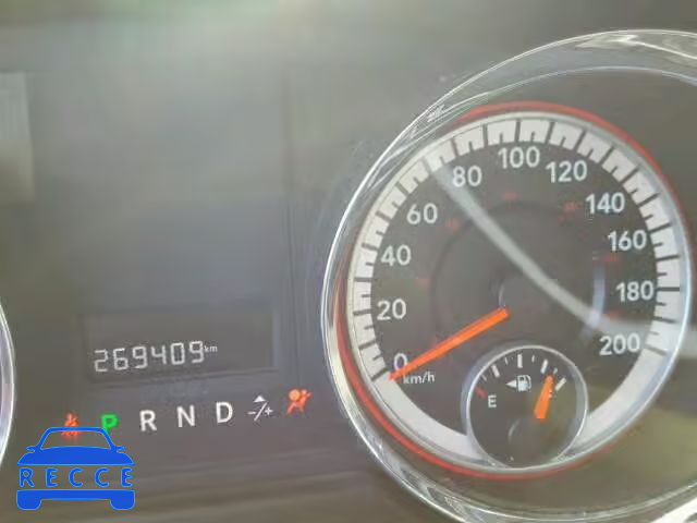 2012 DODGE GRAND CARA 2C4RDGBGXCR153199 image 7