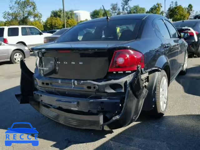 2013 DODGE AVENGER SE 1C3CDZAB0DN532545 image 3