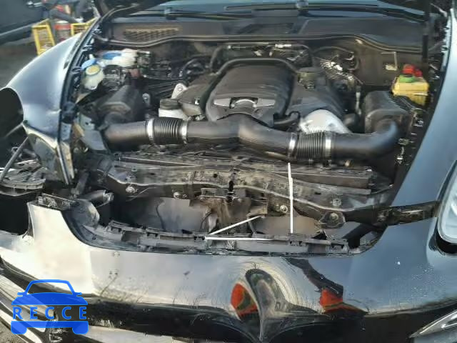 2011 PORSCHE CAYENNE S WP1AB2A29BLA49532 image 6