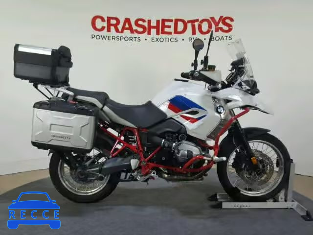 2012 BMW R1200GS WB1046006CZX52872 зображення 0