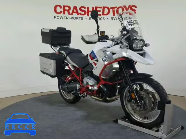 2012 BMW R1200GS WB1046006CZX52872 зображення 1