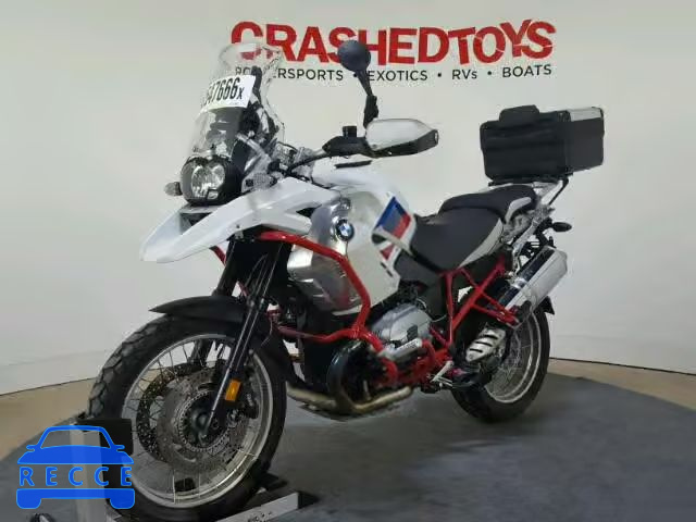 2012 BMW R1200GS WB1046006CZX52872 зображення 3