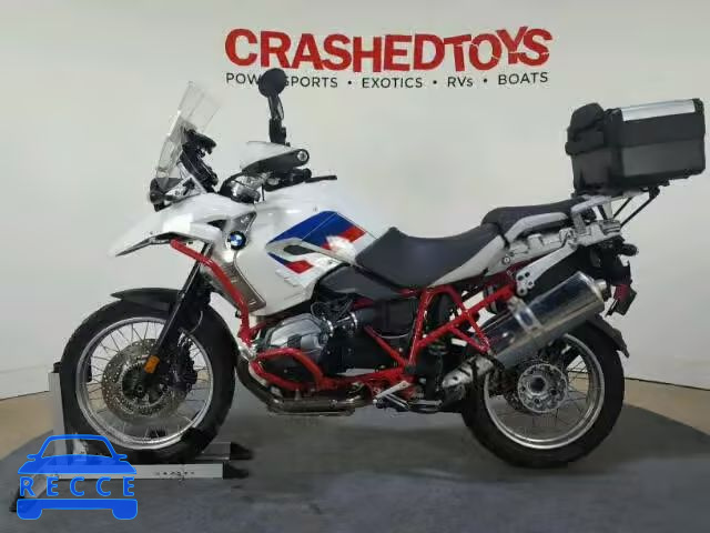2012 BMW R1200GS WB1046006CZX52872 image 4