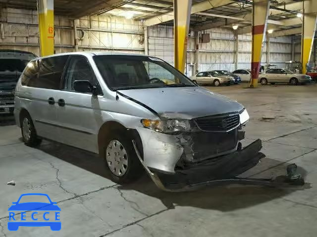 2001 HONDA ODYSSEY LX 2HKRL18531H597492 image 0