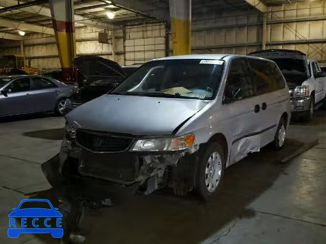 2001 HONDA ODYSSEY LX 2HKRL18531H597492 image 1