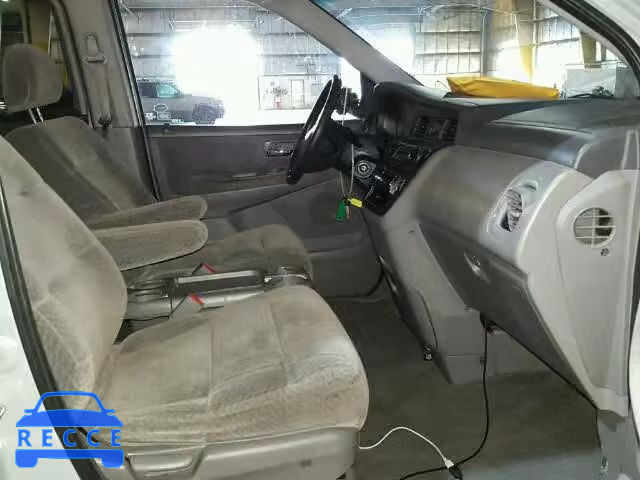 2001 HONDA ODYSSEY LX 2HKRL18531H597492 image 4