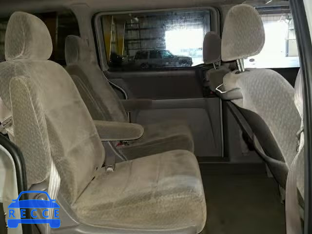 2001 HONDA ODYSSEY LX 2HKRL18531H597492 image 5